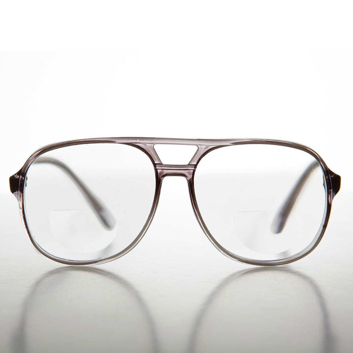 Retro Bifocal Reading Glasses - Zeller