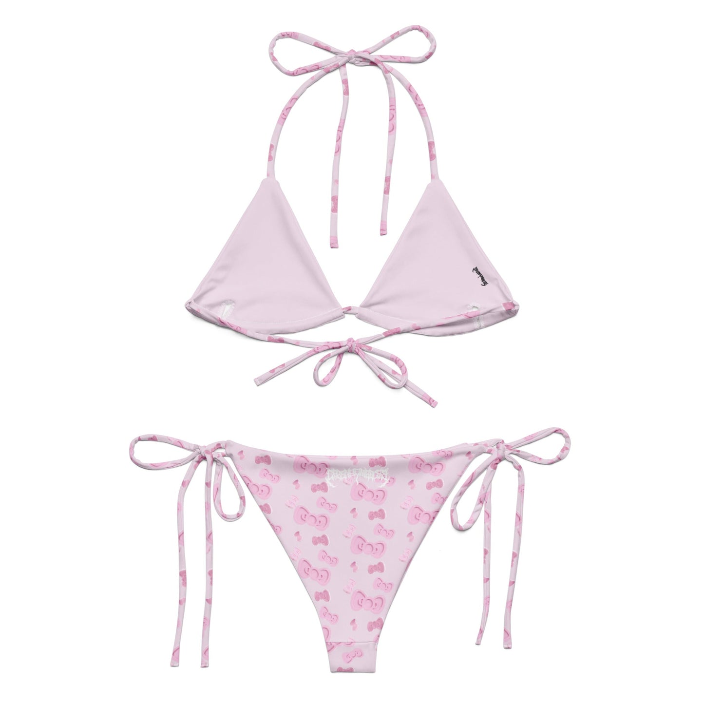 Hello Meow Bikini