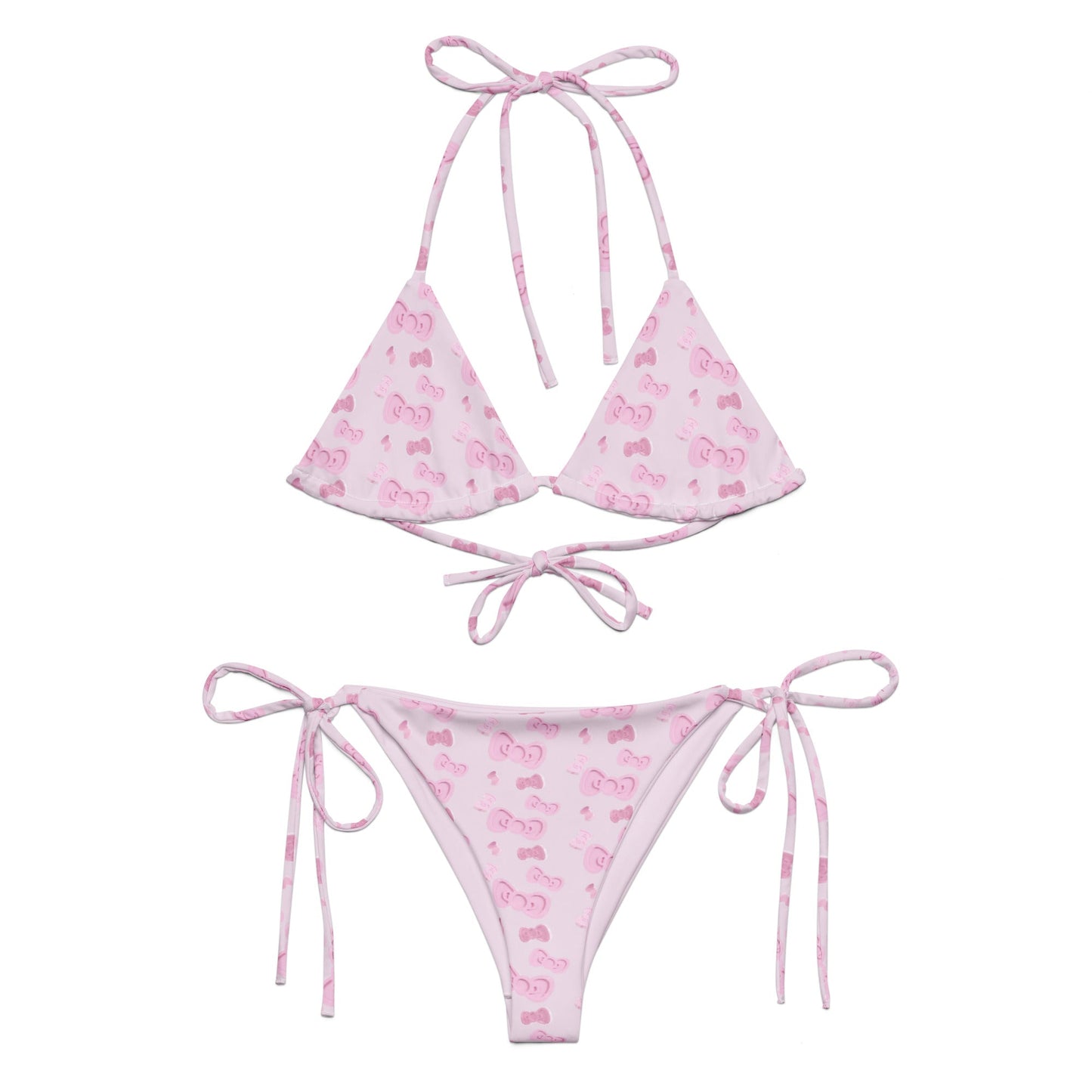 Hello Meow Bikini