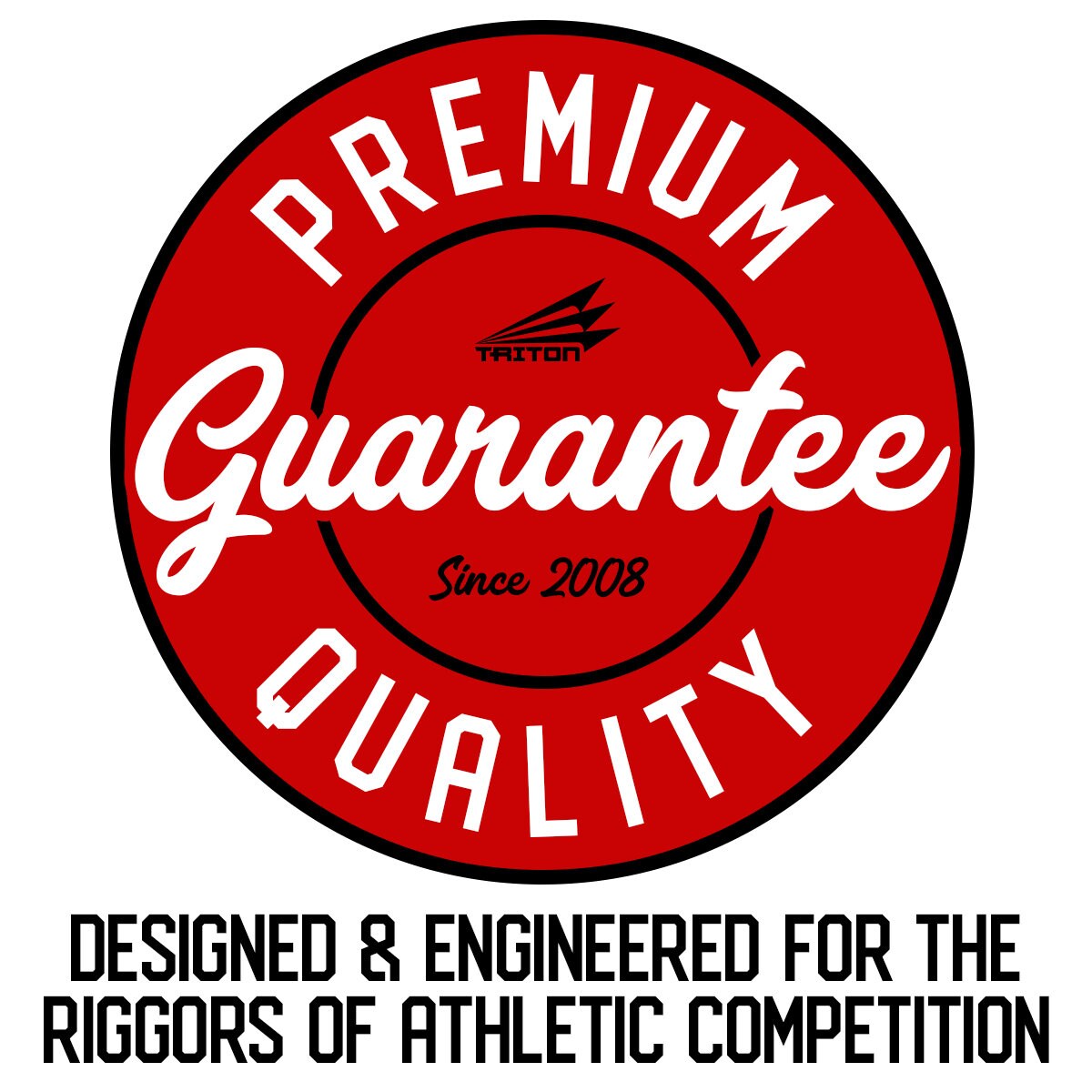 Poltergeist Lace-Up Hockey Jersey Sweater NEON