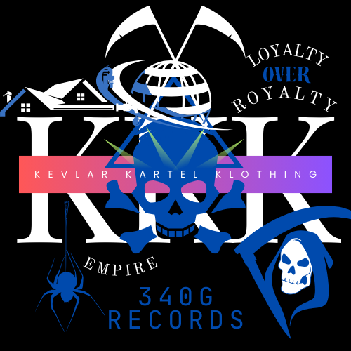 kevlar Kartel Premium Pullover Hoodie by Kevlar Kartel