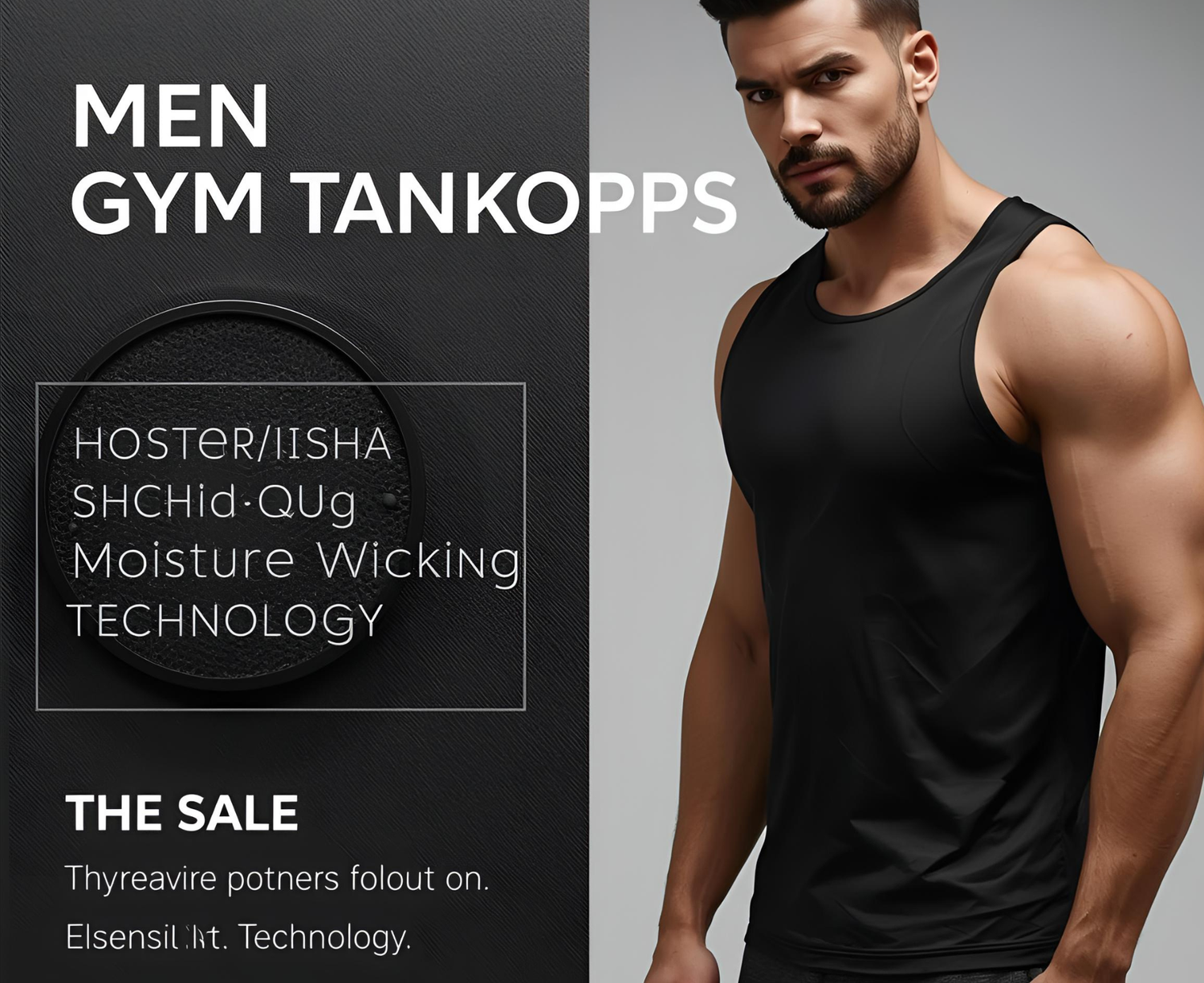 Men's Tank Tops